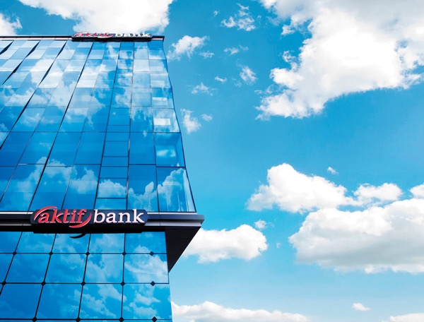 Aktifbank Genel Müdürlük binası