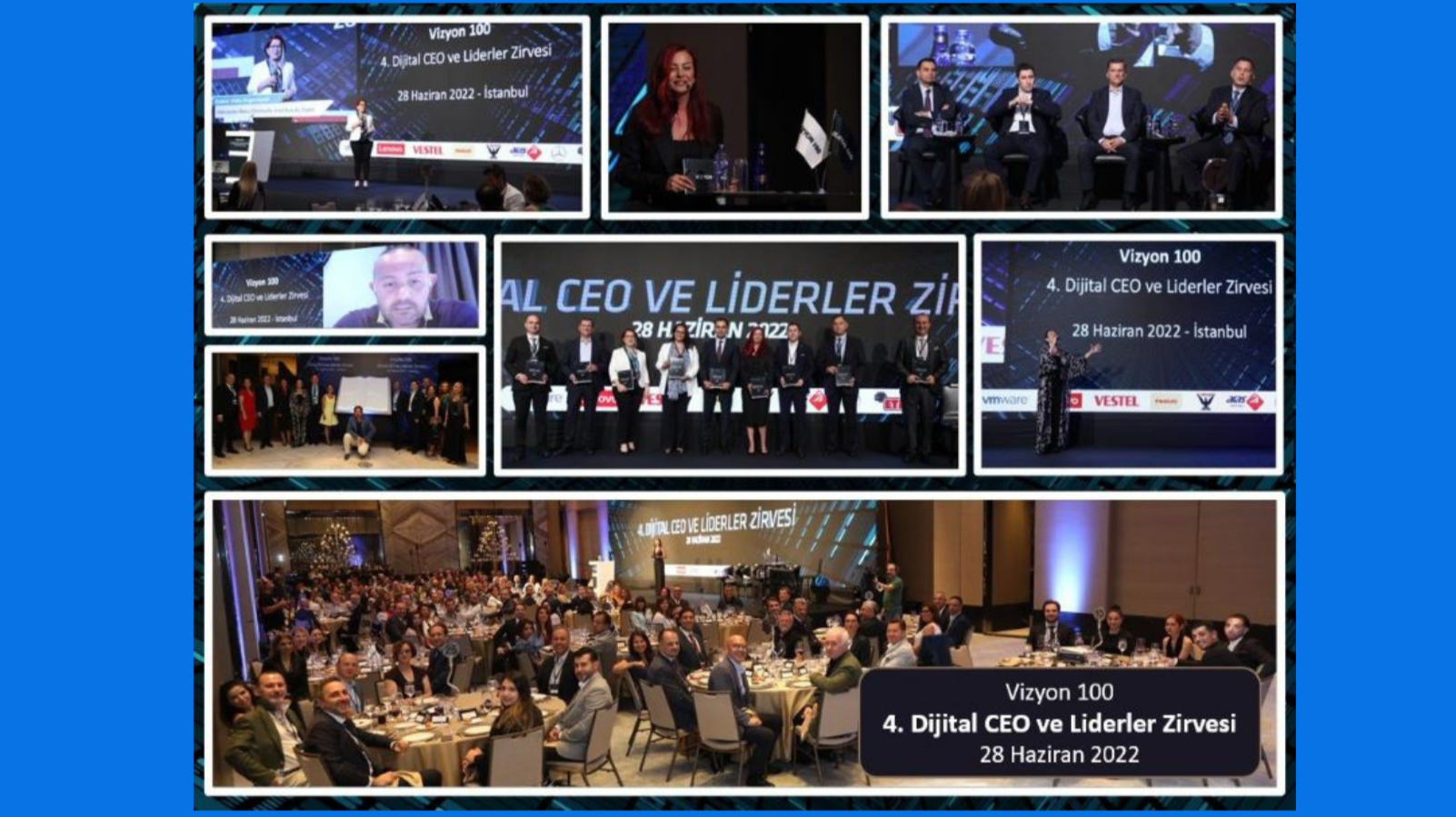 4. Dijital CEO Ve Liderler Zirvesinde PAVO görseli