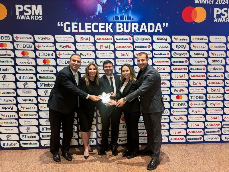 Ödül töreni 1