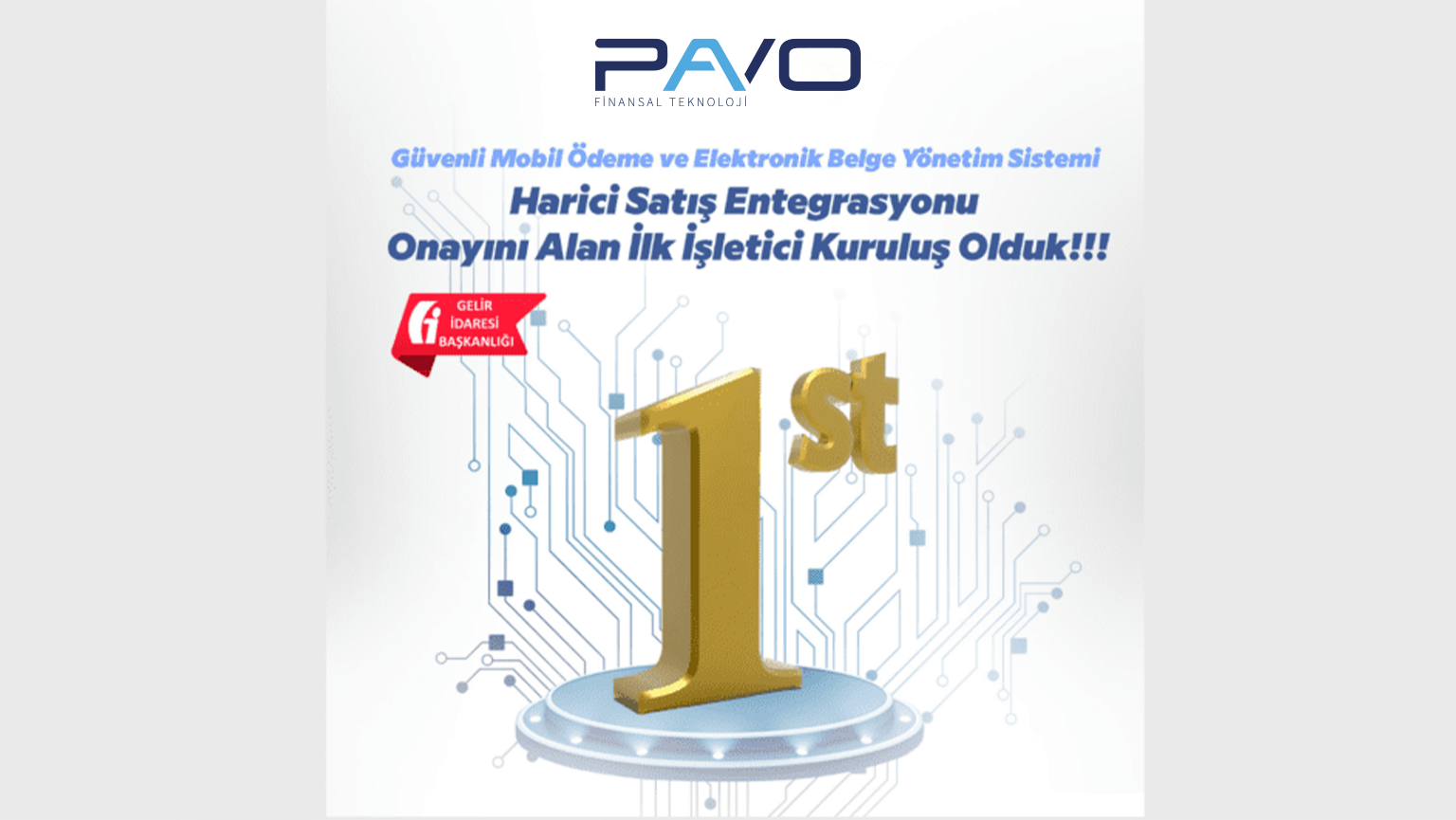Basın Bülteni | Genel Müdürümüz Ercan Taşkesen’in “2023 Yılı Değerlendirmeleri Ve 2024 Yılı Beklentileri” Yazısı Fintech Time’da Yayımlandı! görseli