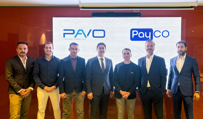Pavo Büyümede Hız Kesmiyor: Payco İle Yeni İş Birliği görseli
