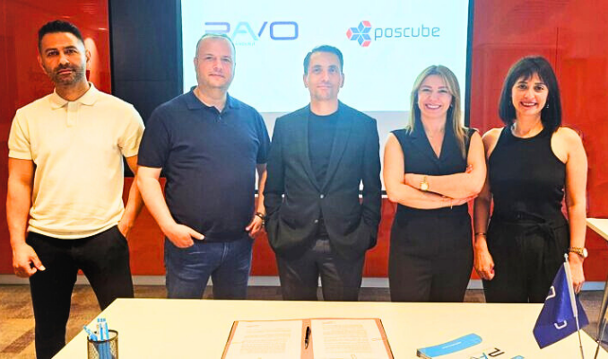 Poscube Ve Pavo İnovasyonda Buluştu görseli