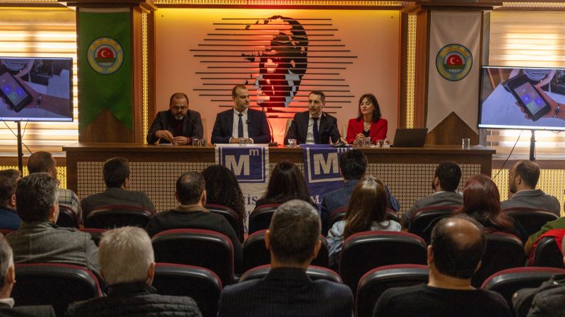 TEK ŞEHİR 3 AYRI LANSMAN: TEŞEKKÜRLER MANİSA görseli
