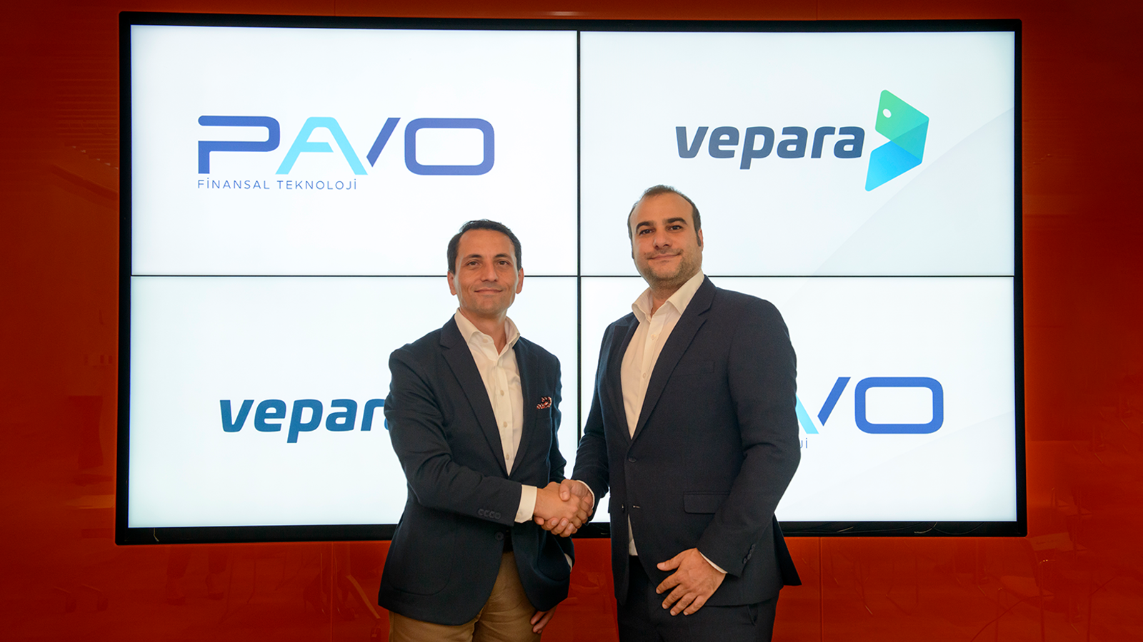 Pavo İle Vepara Güçlerini Birleştirdi görseli