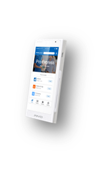 Pavo N6 Mobil POS