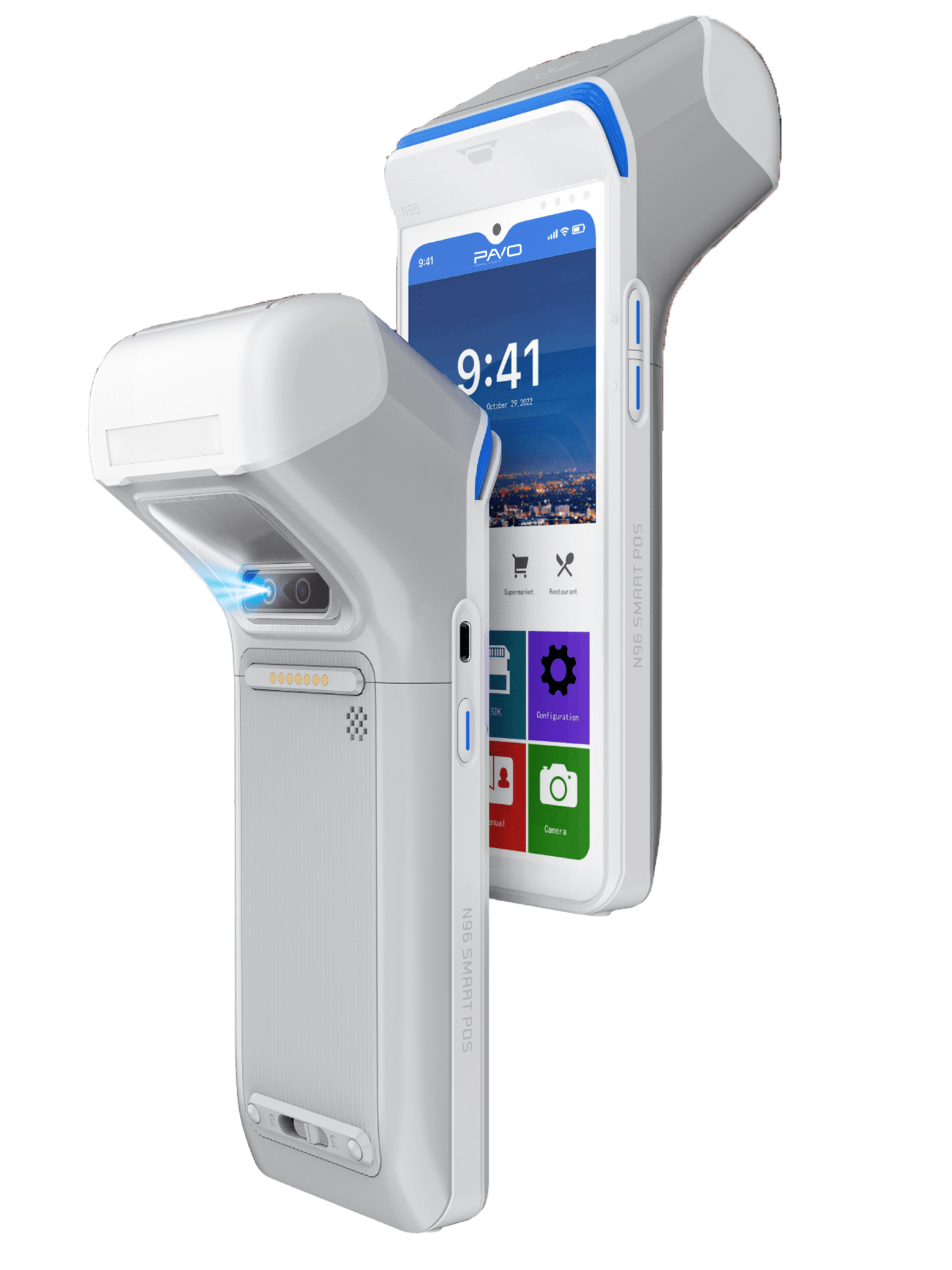 Pavo N96 Mobil POS